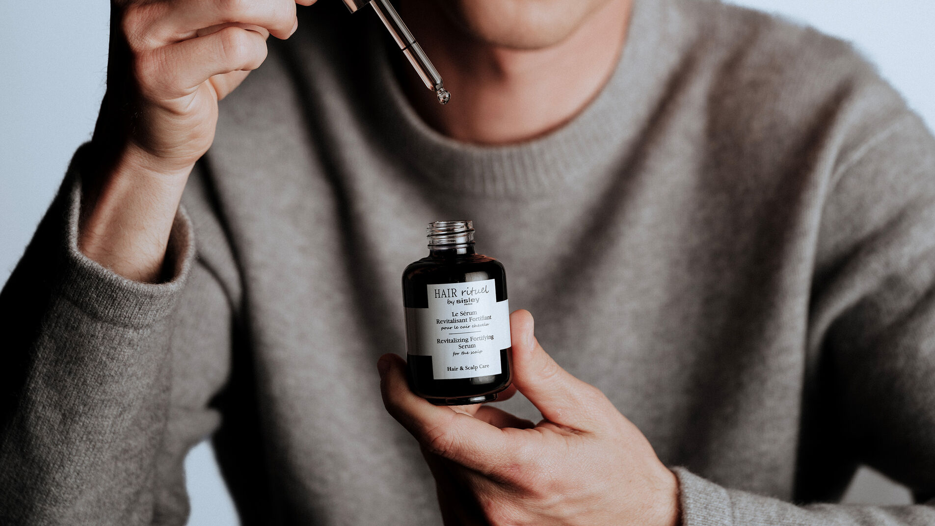 男士專屬髮肌養護*